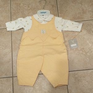 French designer Berlingot new baby outfit